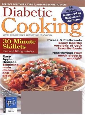 Diabetic Cooking